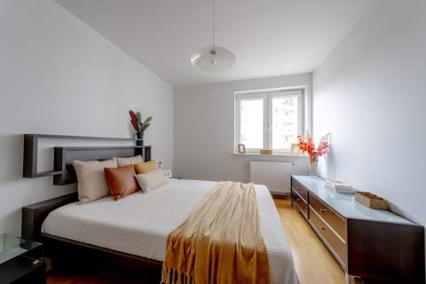 Praga-Płd 71,6m 3 pok. Garaż Ciche