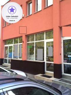 Przestronny lokal na usługi lub biuro