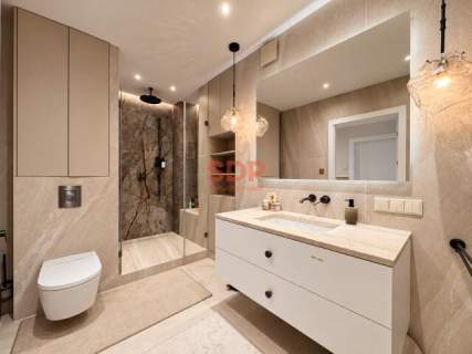 Apartament 130 m2 Wybrzeże Wyspiańskiego Widok na Odrę 2m