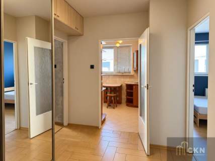 KRAKÓW UL. OSTATNIA 2 POKOJE BALKON WYSOKIE PIĘTRO PIĘKNY WIDOK