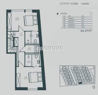 Nowe segmenty na Gumieńcach