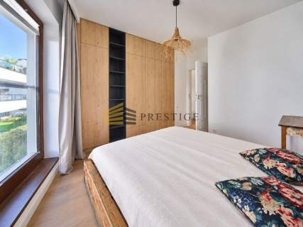Idealny apartament dla pary - Wilanów