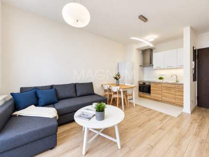 Wynajmij 2-pokojowe mieszkanie na Żoliborzu balkon, garaż