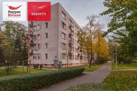 Ustawne 3 pokoje w bardzo dobrej lokalizacji