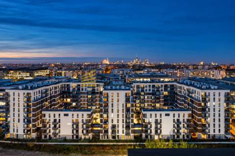 Apartament dwa poziomy do wynajęcia.