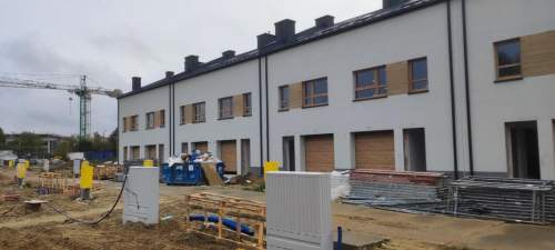 Szamocin, Las , Segment , 5 pok. , 140 m2, garaż .