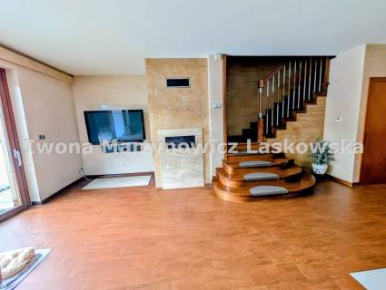 Gustownie urządzony dom, 153m2, Szklary Górne