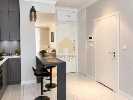Gotowe Stare Miasto 2 Pokoje Balkon