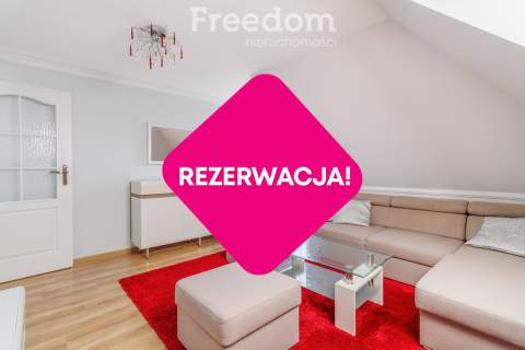 Dom wolnostojący z dużą działką obok Brzeska 