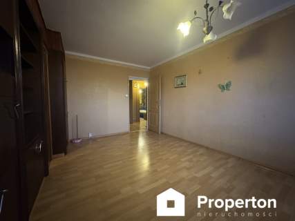 3 pokoje z balkonem 48,7 m Zambrów 250 000 zł