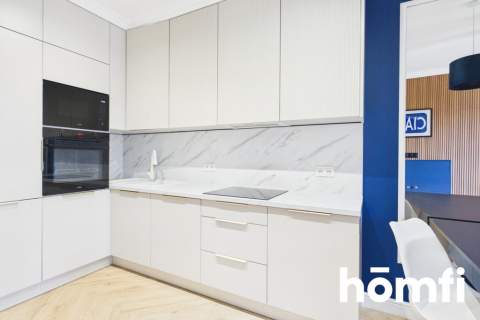 Elegancki apartament w śródmieściu