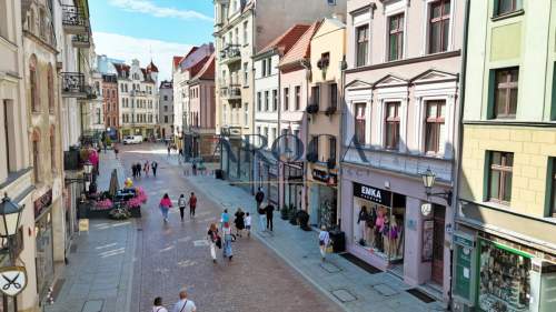 Kamienica, 3 poziomy, Stare Miasto/Toruń.