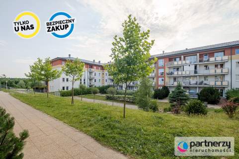 2 POKOJE Z BALKONEM NOWY HORYZONT, BORKOWO