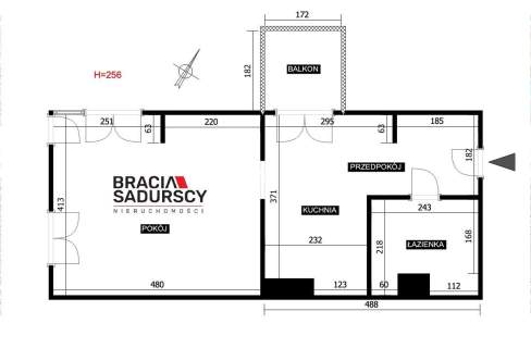 Apartament Wysoki standard 2 miejsca postojowe