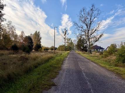 Miękowo Duża działka przy lesie 3 980 m 796 000 zł