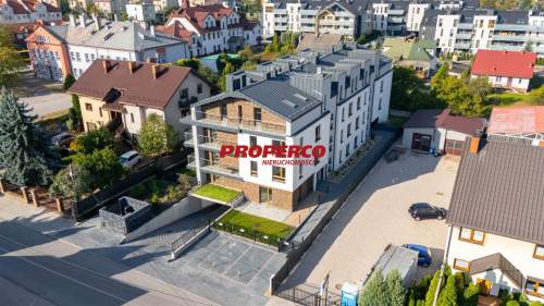 Mieszk 3 pok,55m2,parter, Telegraf, kameralny bud.