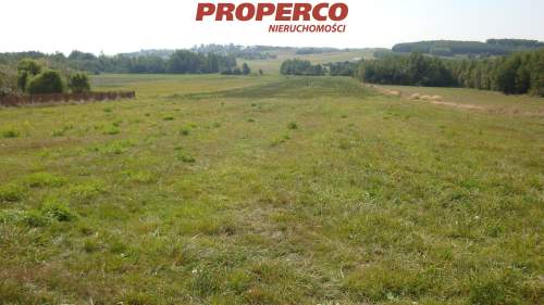 Działka 1600 m2, Koziel, gm. Raków