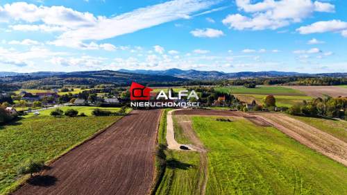 Działka budowlana na sprzedaż, 3000 m2, Modliszów