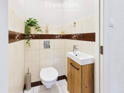 Przestronne 3 pokoje Balkon Miejsce postojowe Pruszcz Gdański