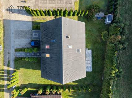Przytulny dom dla rodziny w Skórzewie 220 m2
