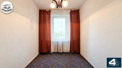 Wielicka, 3 pokoje, osobna kuchnia, balkon