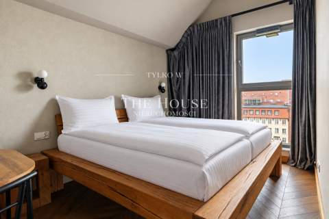 GRANO RESIDENCE PENTHOUSE Z PRYWATNYM TARASE