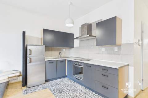 3-pokojowy apartament w Wiślanych Tarasach