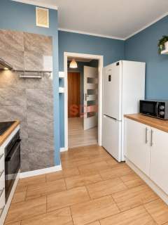 2 pokoje Balkon Zielona okolica Stabłowice