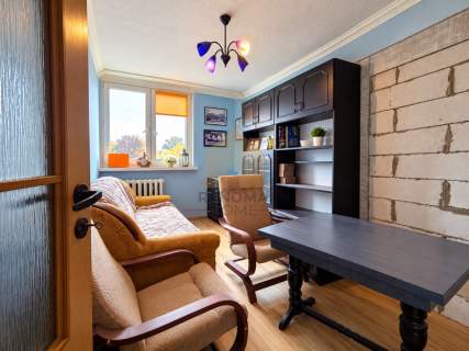 2 pokoje 36,6 m Balkon Po termomodernizacji