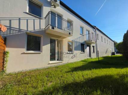 Komfortowe 3 pok 55m2 ogródek 35m2 NOWE