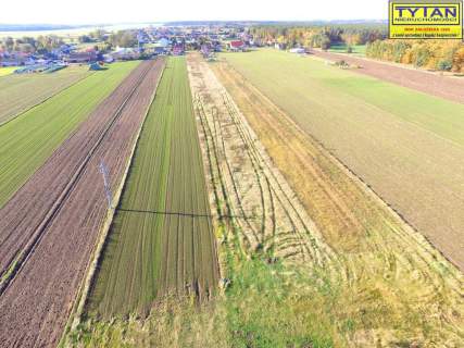 Działka 7577 m z WZ Jednaczewo k. Łomży
