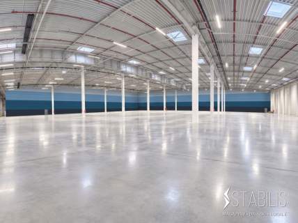 Magazyn A od 10000 m2 / Białystok