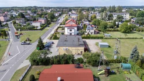 Do wynajęcia lokal usługowy 137m2, Strzebiń