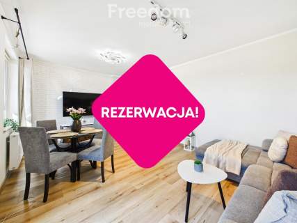 3 pokojowe mieszkanie w Działdowie wysoki standard miejsce postojowe