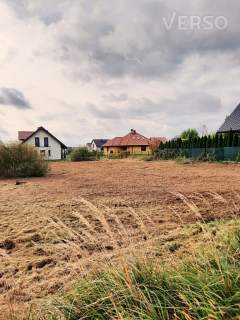 Sprzedam piękną działkę 1288m2, media, Miękinia