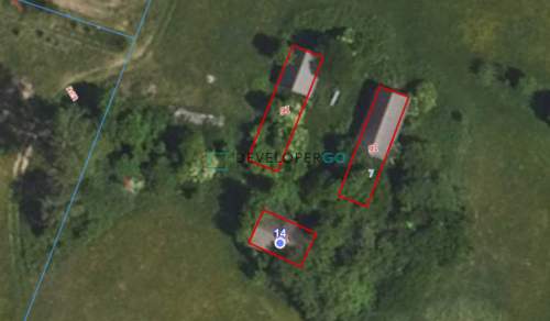 Na sprzedaż 16,3852 ha ziemi rolnej z siedliskiem w Gminie Przerośl