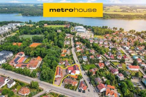 Kompleks hotelowy 100 miejsc noclegowych - Mazury