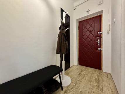 Osobna kuchnia Odświeżone Umeblowane Balkon