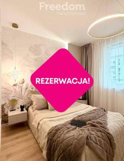 Mieszkanie 3 pokojowe taras 18 m2, nowe, wykończone. Quatro