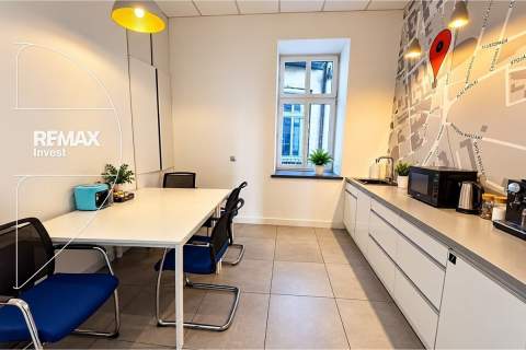 Przestronny lokal 126,5m w centrum Bielska