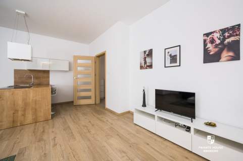 Komfortowe mieszkanie 48m2, Apartamenty Novum