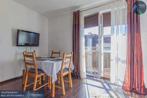 Ruczaj, 3 pokoje, balkon, parking