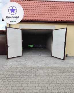 Hala magazynowo-usługowa