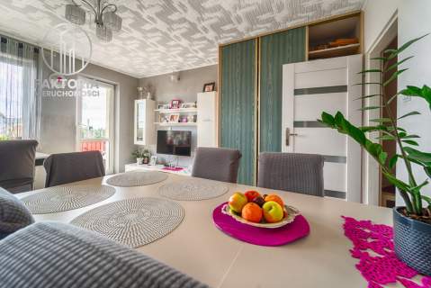 4 pokoje, 77,8 m Zielone Wzgórza balkon piwnica