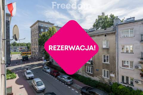 2-pokojowa kawalerka Stara Ochota