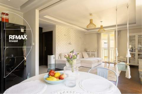 Ustroń centrum dwupoziomowy apartament 102 m