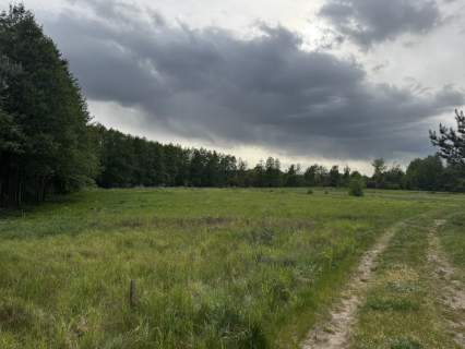 Działka na sprzedaż, 1407 m2, Rogowo
