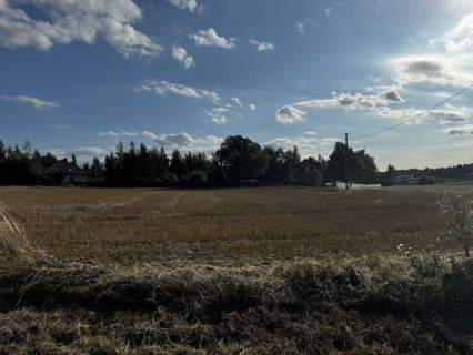 Działka budowlana na sprzedaż, 1929 m2, Rogowo