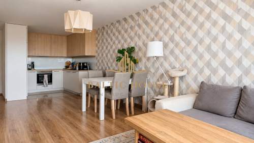 2 pokoje balkon do wprowadzenia Gdańsk Jasień