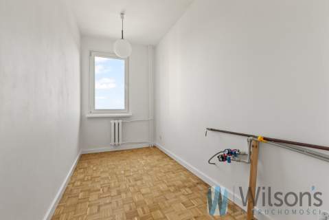 Mokotów/Stegny/43,8m2/2-3pokoje/loggia/